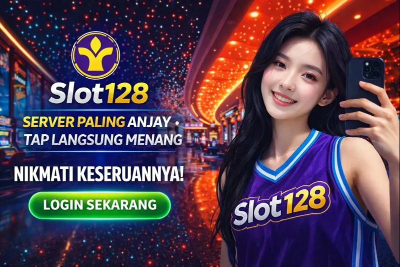 Galeri foto Slot128 : Satu Portal Game Online, Banyak Pengguna Aktif di Jakarta